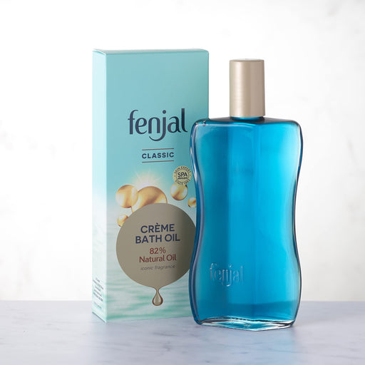 Fenjal Classic Creme Bath - 200ml - Bath at MyPerfumeShop by Fenjal