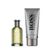 Boss Bottled EDT 50Ml +  Sg 100Ml Gs - Gift Set at MyPerfumeShop by HUGO BOSS