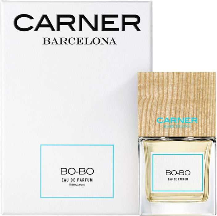 Carner Barcelona Bo-Bo Eau De Parfum Spray 100ml