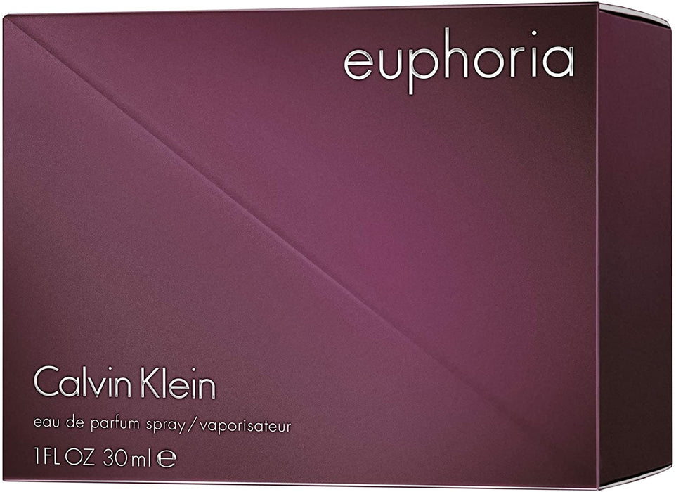 Calvin Klein Euphoria Eau de Parfum 30ml - Perfume & Cologne at MyPerfumeShop by Calvin Klein