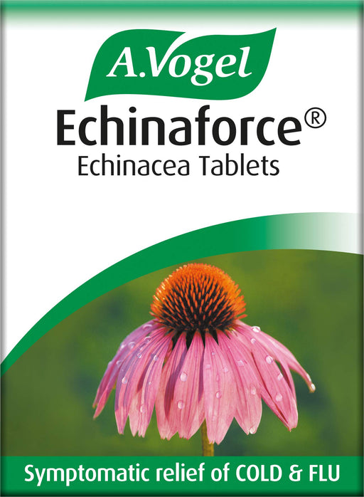 A Vogel Echinaforce Echinacea 120 Tablets - Immune Support at MyPerfumeShop by A.Vogel