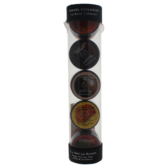 The Body Shop Lip Balm Collection Set 50ml - Lip Balm at MyPerfumeShop by The Body Shop