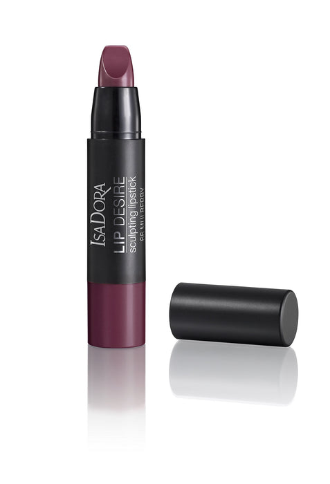 Isadora Lip Desire Sculpting 66 Mulberry Lipstick 3.3g - Beauty at MyPerfumeShop by Isadora