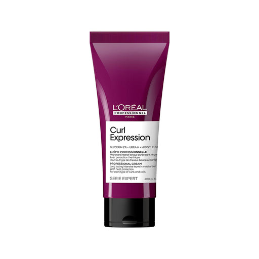 L'Oréal Professionnel Série Expert Curl Expression Long Lasting Leave in Moisturising Cream 200ml - Haircare at MyPerfumeShop by L'Oréal Professionnel