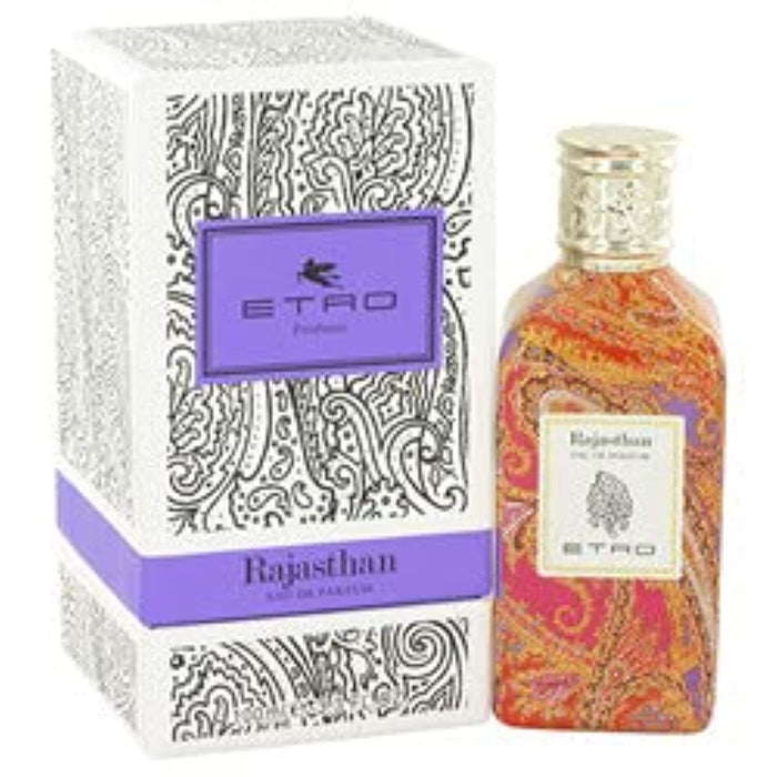 Etro Rajasthan Eau de Parfum 100ml - Eau de Perfume at MyPerfumeShop by Etro