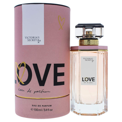 Victoria's Secret Love Eau De Parfum 100ml - Eau De Parfum at MyPerfumeShop by Victoria's Secret