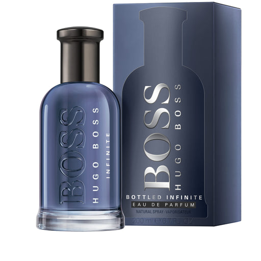 Hugo Boss Boss Bottled Infinite Eau de Parfum 200ml Spray - Fragrance at MyPerfumeShop by Hugo Boss