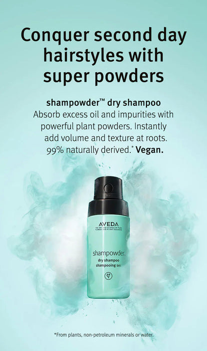 Aveda Shampower Dry Shampoo 56g - Shampoos at MyPerfumeShop by Aveda