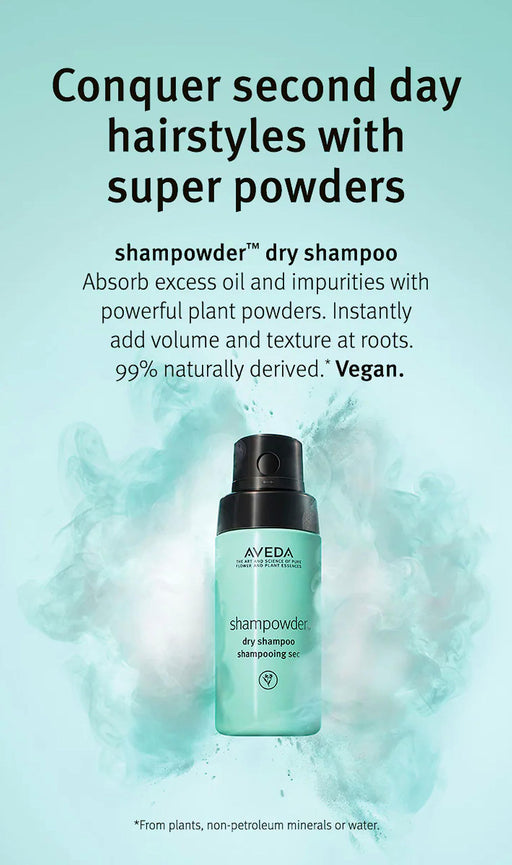 Aveda Shampower Dry Shampoo 56g - Shampoos at MyPerfumeShop by Aveda