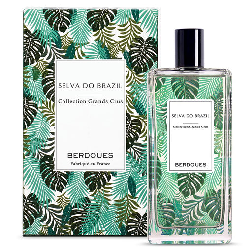 Berdoues Parfums Selva do Brazil Eau de Parfum 100ml Spray - Eau de Cologne at MyPerfumeShop by Berdoues