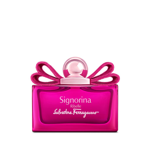 Salvatore Ferragamo Signorina Ribelle Eau de Parfum 100ml Spray - Eau de Parfum at MyPerfumeShop by Salvatore Ferragamo