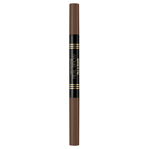 Max Factor Real Brow Fill  Shape 02 Soft Brown Eyebrow Pencil 0.6g - Default Title - Eyebrow Pencil at MyPerfumeShop by Max Factor