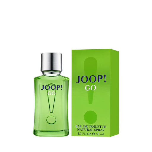 Joop! Go Eau de Toilette 30ml Spray - Fragrance at MyPerfumeShop by Joop!