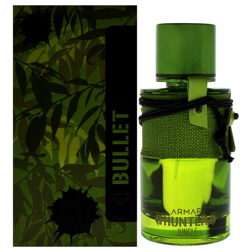 Armaf Hunter Jungle Eau de Parfum 100ml Spray - Eau de Perfume at MyPerfumeShop by Armaf