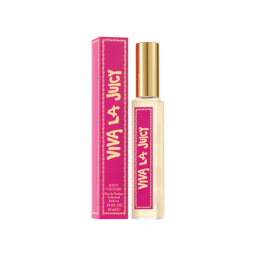 Juicy Couture Viva La Juicy Eau De Parfum Rollerball 10ml - Eau de Parfum at MyPerfumeShop by Juicy Couture