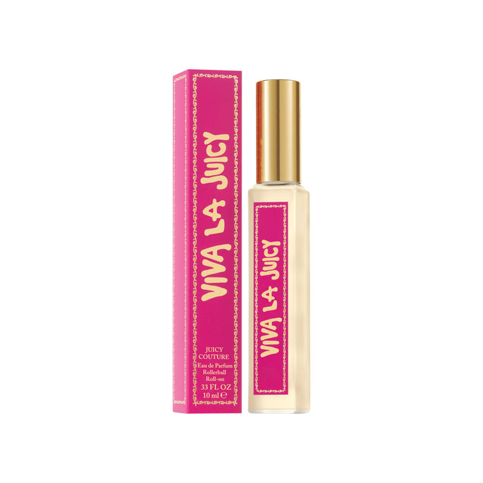 Juicy Couture Viva La Juicy Eau De Parfum Rollerball 10ml - Eau de Parfum at MyPerfumeShop by Juicy Couture