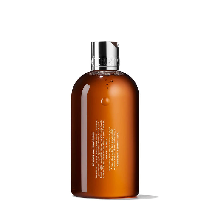 Molton Brown Re-Charge Black Pepper Bath & Shower Gel 300ml - Shower Gel at MyPerfumeShop by Molton Brown