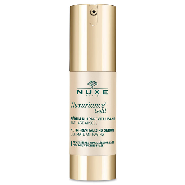 Nuxe Nuxuriance Gold Nutri-Revitalizing Serum 30ml - Skincare at MyPerfumeShop by Nuxe