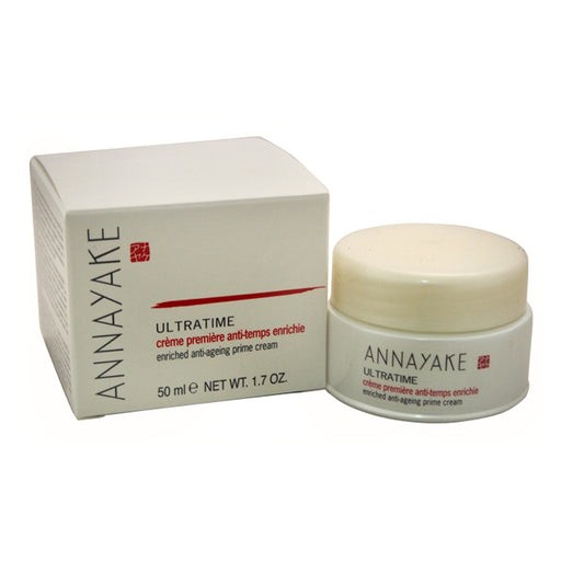 Annayake Ultratime Enriched Anti-Agening Prime Cream 50ml - Skincare at MyPerfumeShop by Annayake