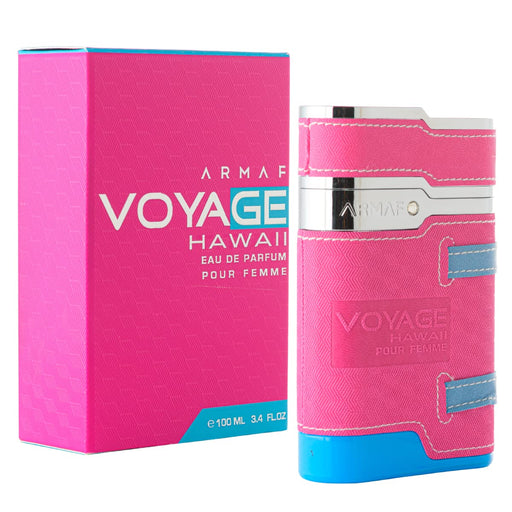 Armaf Voyage Hawaii Pour Femme Eau de Parfum 100ml Spray - Eau de Perfume at MyPerfumeShop by Armaf