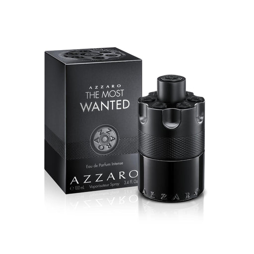 Azzaro The Most Wanted Eau de Parfum Intense 100ml - Eau De Parfum Intense at MyPerfumeShop by Azzaro