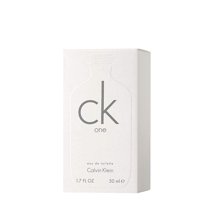 Calvin Klein CK One Eau de Toilette 50ml - Perfume & Cologne at MyPerfumeShop by Calvin Klein