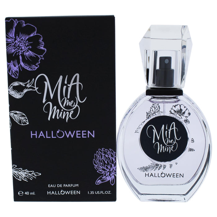 Jesus del Pozo Halloween Mia Me Mine Eau de Parfum 40ml Spray - Fragrance at MyPerfumeShop by Halloween