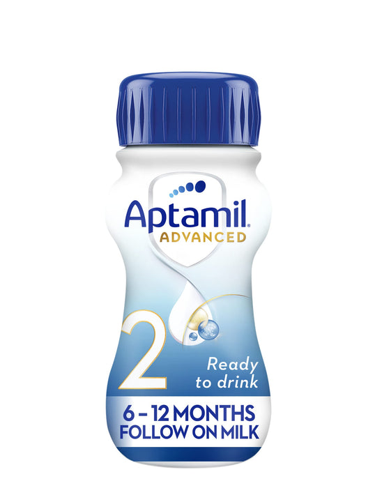 Aptamil Profutura Follow on Milk 2 6-12 Months - 200ml - Milk at MyPerfumeShop by Aptamil