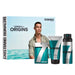 Cristiano Ronaldo CR7 Origins Gift Set 100ml EDT Spray + 150ml Shower Gel + 150ml Body Spray - Beauty at MyPerfumeShop by Cristiano Ronaldo