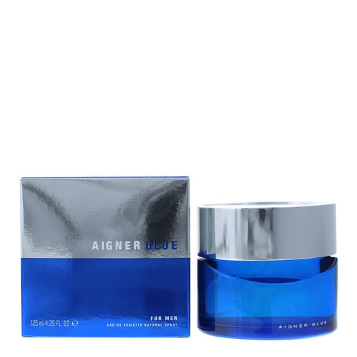 Aigner Blue M Edt 125ml - Perfume & Cologne at MyPerfumeShop by Aigner