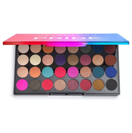 Revolution x Pride Proud Of My Life Eyeshadow Palette 20g - Eye Shadow Palette at MyPerfumeShop by Revolution