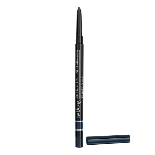 IsaDora Intense Eyeliner 24h Wear 0.35g - 65 Dark Blue - Cosmetics at MyPerfumeShop by IsaDora