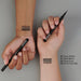 IsaDora Flex Tip Eyeliner 1.2ml - 80 Deep Black - Cosmetics at MyPerfumeShop by IsaDora