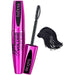 IsaDora Insane Volume Lash Style Mascara 15ml - Intense Black - Cosmetics at MyPerfumeShop by IsaDora