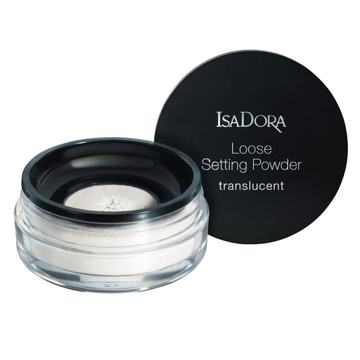 IsaDora Loose Setting Powder 15g - 00 Translucent - Cosmetics at MyPerfumeShop by IsaDora