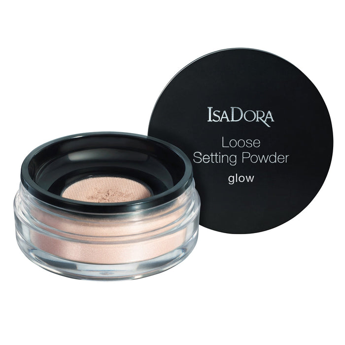 IsaDora Loose Setting Powder 15g - 20 Glow - Cosmetics at MyPerfumeShop by IsaDora