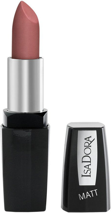 IsaDora Perfect Matte Lipstick 4.5g - 09 Sugar Beige - Cosmetics at MyPerfumeShop by IsaDora