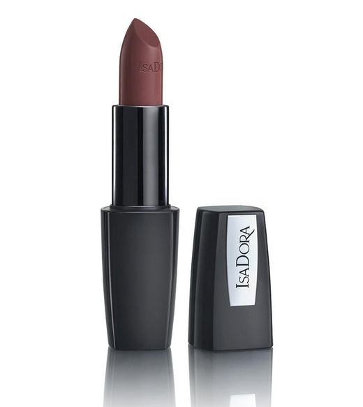 IsaDora Perfect Matte Lipstick 4.5g - 10 Choco Brown - Cosmetics at MyPerfumeShop by IsaDora