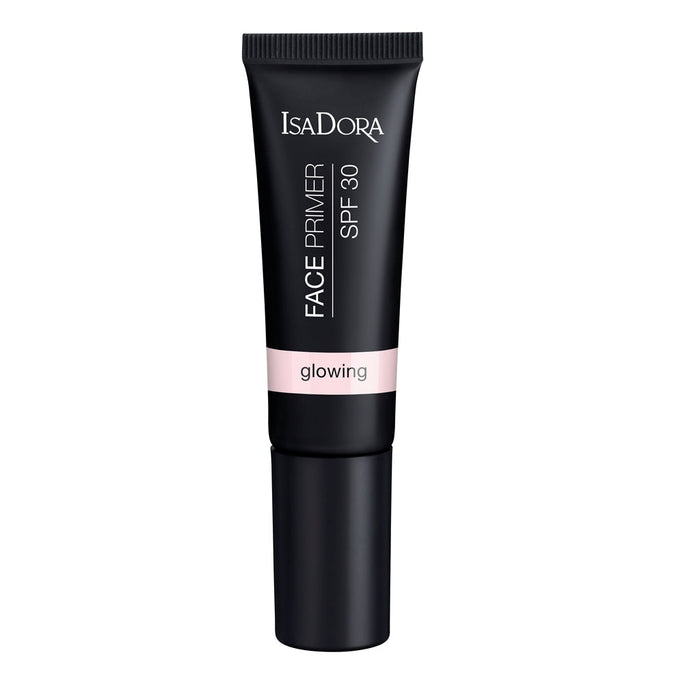 IsaDora Glowing Face Primer SPF30 30ml - Cosmetics at MyPerfumeShop by IsaDora