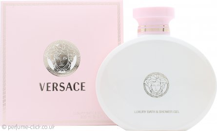 Versace Shower Gel 200ml - Shower Gel at MyPerfumeShop by Versace