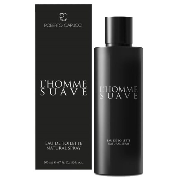 Roberto Capucci L'homme Suave Eau de Toilette 200ml