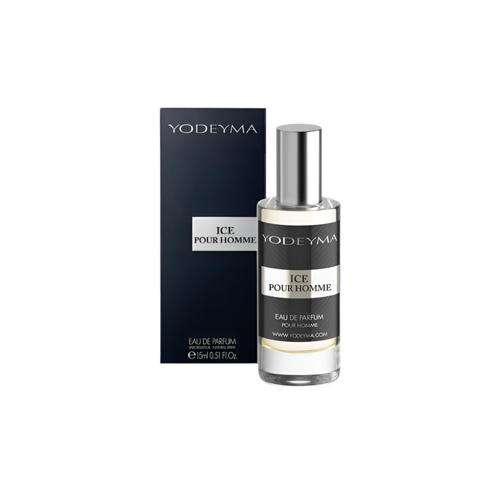 Inspired by Dior Homme by Dior - Ice Pour Homme by Yodeyma Paris