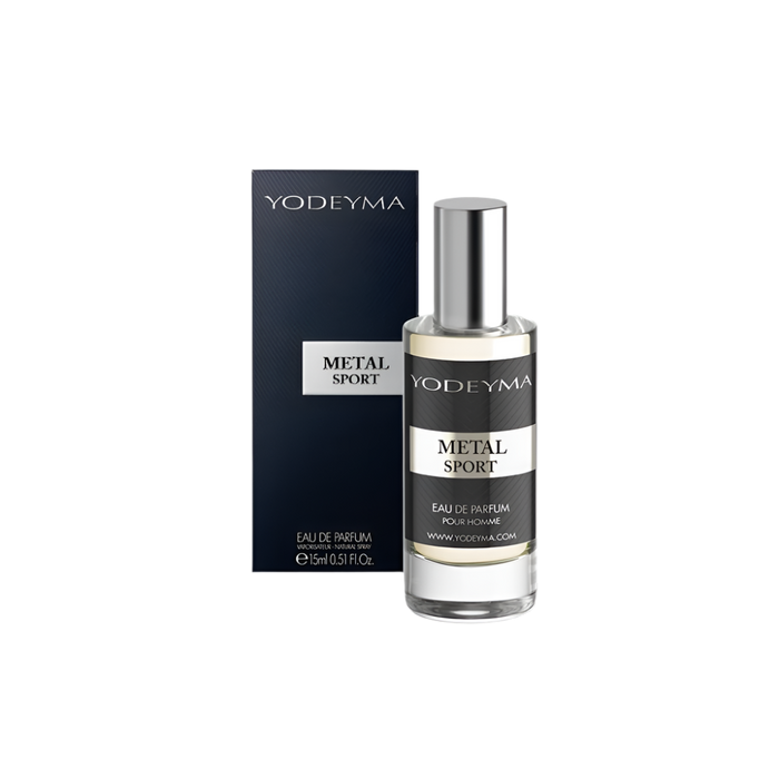 Inspired by Allure Homme Sport by Chanel - Metal Sport by Yodeyma Paris