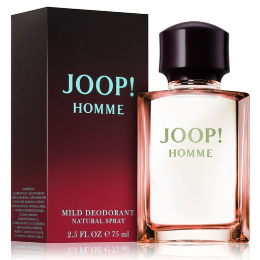 Joop! Homme Deodorant Spray 75ml - Deodorant Spray at MyPerfumeShop by Joop!