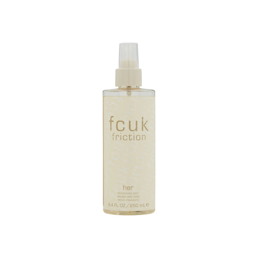 FCUK Friction Body Mist 250ml - Ladies Fragrances at MyPerfumeShop by FCUK