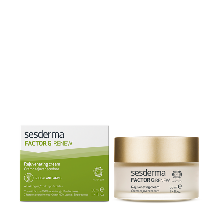 Sesderma Activating Factor G Renew Collagen Cream 50ml - Skincare at MyPerfumeShop by Sesderma