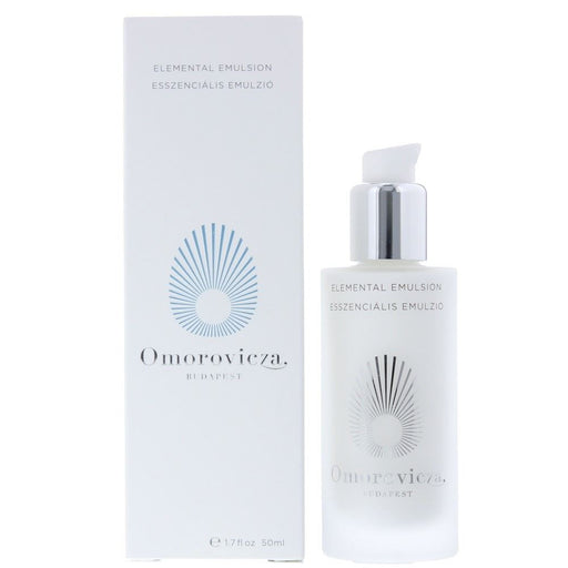 Omorovicza Elemental Emulsion 50ml - Skincare at MyPerfumeShop by Omorovicza