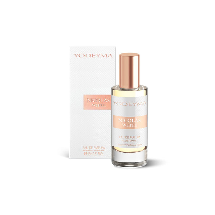 Inspired by Narciso by Narciso Rodriguez - Nicolás White by Yodeyma Paris