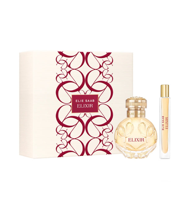 Elie Saab Elixir 50ml EDP Spray + 10ml EDP - Fragrance at MyPerfumeShop by Elie Saab