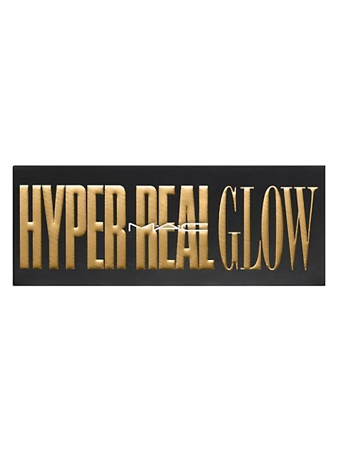 MAC Hyper Real Glow Palette 13.5g - Get It Glowin - Cosmetics at MyPerfumeShop by MAC